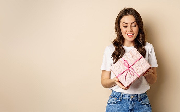 nőnapi ajándékcsomag