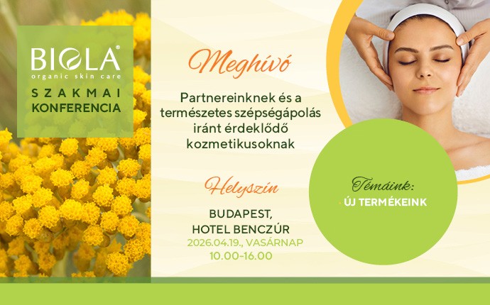 BIOLA szakmai konzultáció