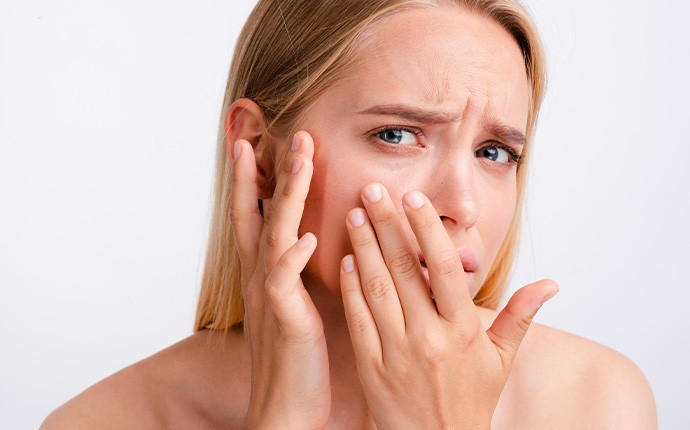 rozaceás bőr komplex ápolás