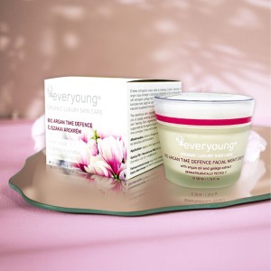 Bio argan time defence éjszakai arckrém - 50 ml