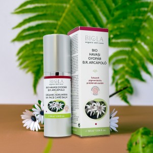 Bio havasi gyopár b.r. arcápoló  - 30 ml