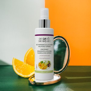 Bio narancs-jojoba hajfény spray - 100 ml