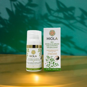 Bio nigella & argan age control arcbalzsam - 30ml