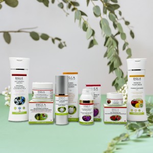 Bio női csomag száraz, víz- és zsírhiányos bőrre