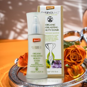 Bio szalmagyopár szépség elixír - 50ml