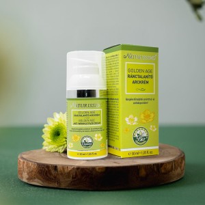 Golden age ránctalanító arckrém - 30 ml