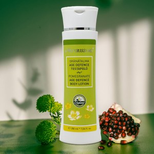 Gránátalma age defence testápoló - 200ml