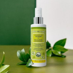 Hamamelisz dezodor - 100ml