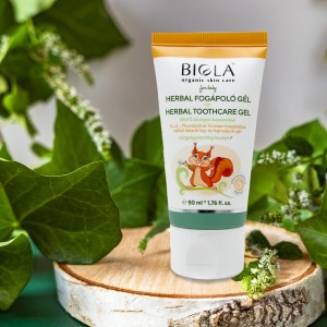 Herbal fogápoló gél - 50 ml