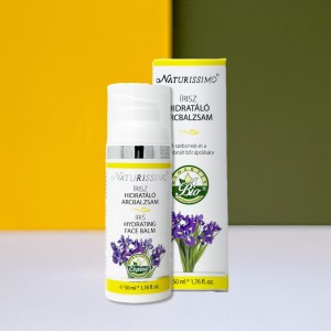 Írisz hidratáló arcbalzsam - 50ml