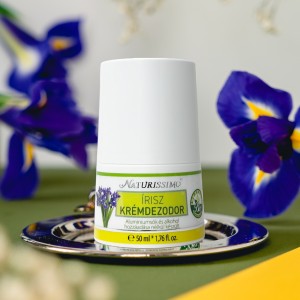 Írisz krémdezodor - 50 ml