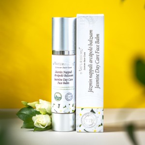 Jázmin nappali arcápoló balzsam - 50 ml