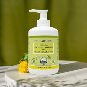 Melissa folyékony szappan - 300ml
