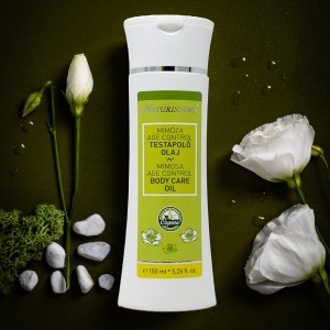 Mimóza age control testápoló olaj - 150 ml