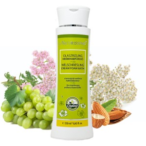 Olaszrizling krémhabfürdő- 250 ml