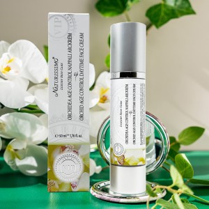 Orchidea age control nappali arckrém - 50 ml