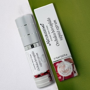 Orchidea bőrtápláló szépítő szérum - 15 ml