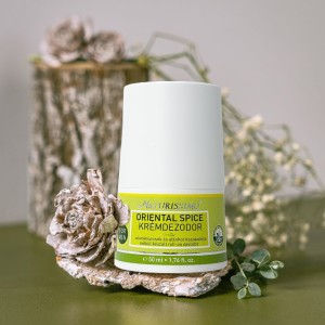 Oriental spice krémdezodor - 50 ml