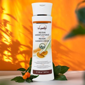 Reishi krémtusfürdő - 200 ml