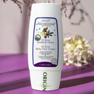 S.T.R.I.A testápoló krém - 100 ml