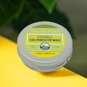 Szakáll selymesítő wax - 20 ml